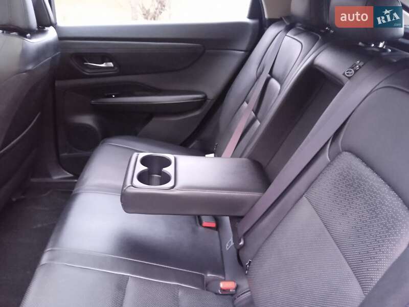 Позашляховик / Кросовер Nissan Ariya 2022 в Чернівцях