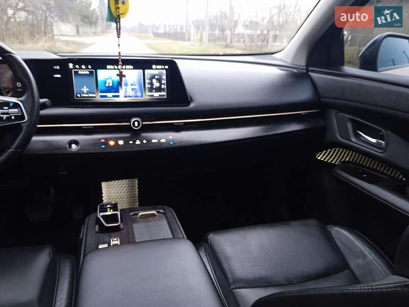 Позашляховик / Кросовер Nissan Ariya 2022 в Чернівцях