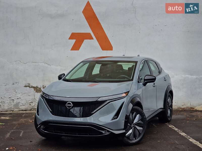 Nissan Ariya 2024