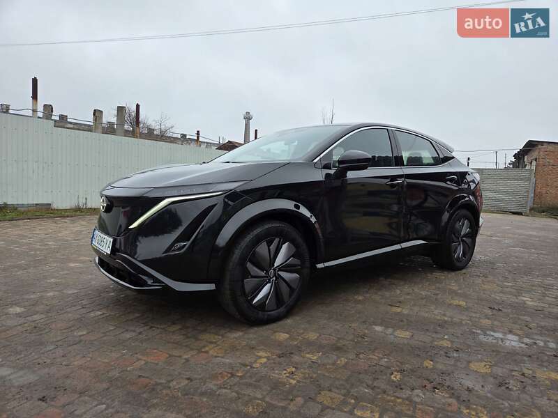 Позашляховик / Кросовер Nissan Ariya 2024 в Харкові