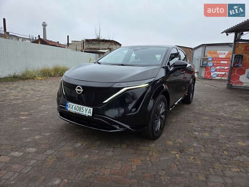Позашляховик / Кросовер Nissan Ariya 2024 в Харкові