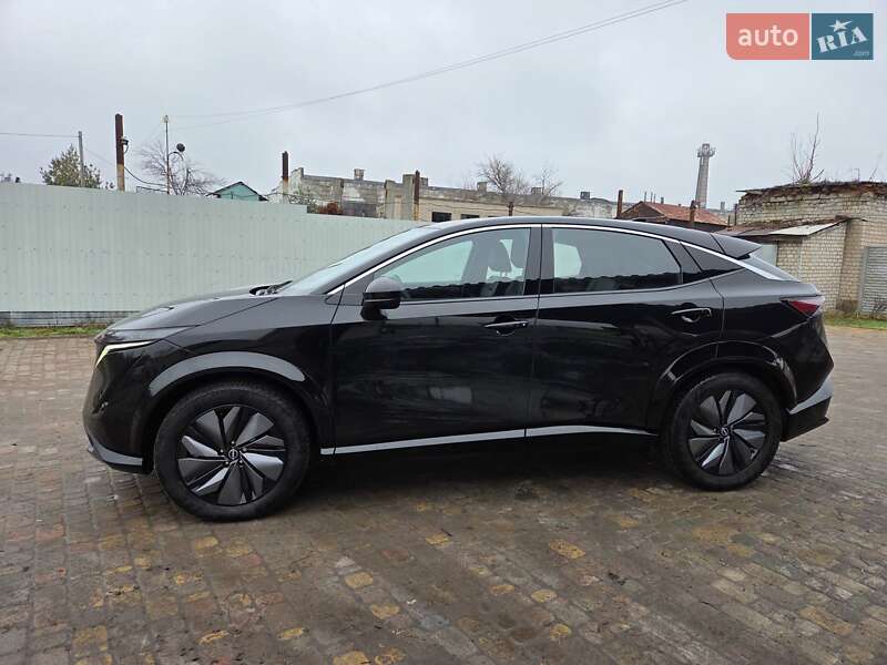 Позашляховик / Кросовер Nissan Ariya 2024 в Харкові