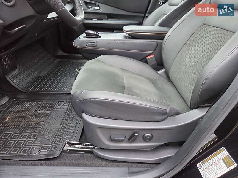Позашляховик / Кросовер Nissan Ariya 2024 в Харкові
