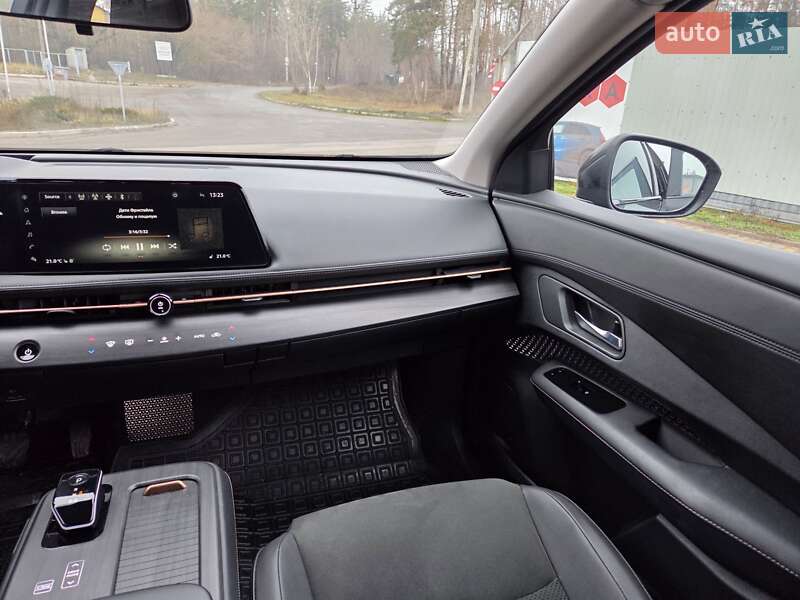 Позашляховик / Кросовер Nissan Ariya 2024 в Харкові