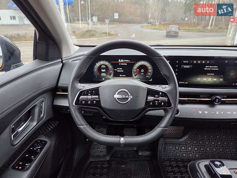 Позашляховик / Кросовер Nissan Ariya 2024 в Харкові