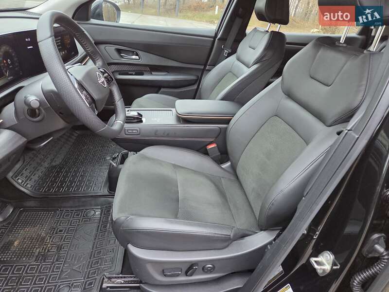 Позашляховик / Кросовер Nissan Ariya 2024 в Харкові