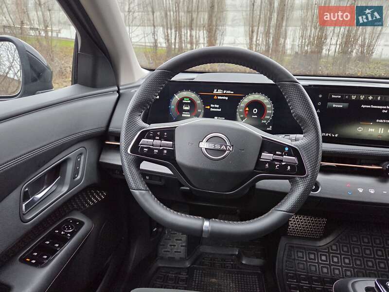 Позашляховик / Кросовер Nissan Ariya 2024 в Харкові