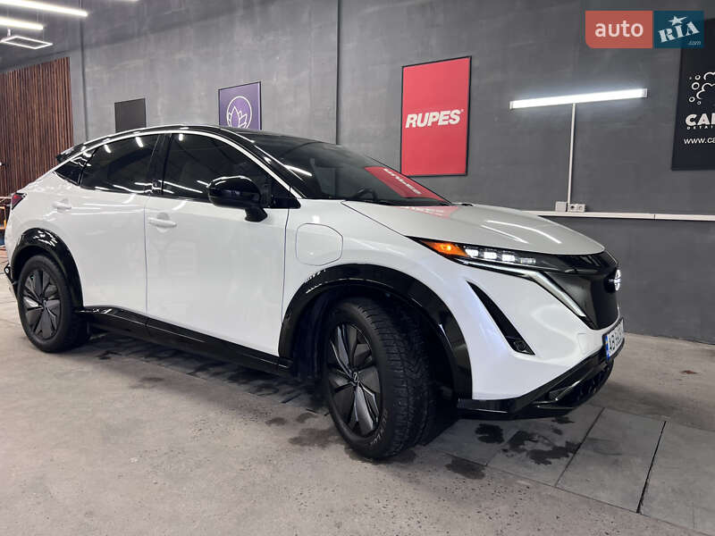 Внедорожник / Кроссовер Nissan Ariya 2022 в Виннице