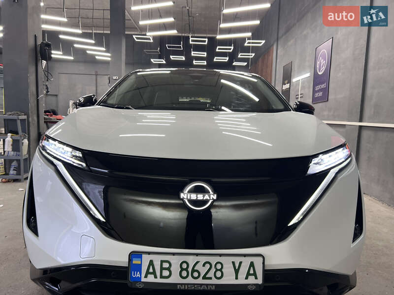 Внедорожник / Кроссовер Nissan Ariya 2022 в Виннице