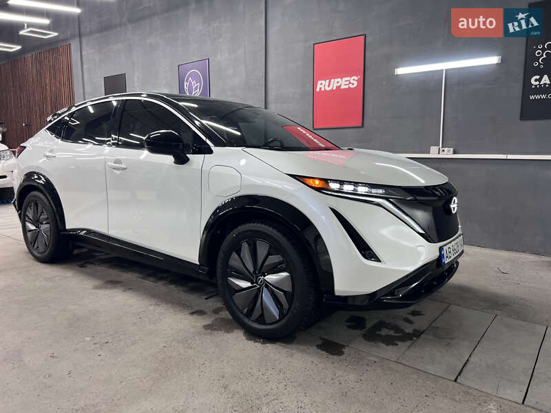 Внедорожник / Кроссовер Nissan Ariya 2022 в Виннице