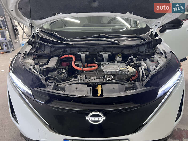 Внедорожник / Кроссовер Nissan Ariya 2022 в Виннице
