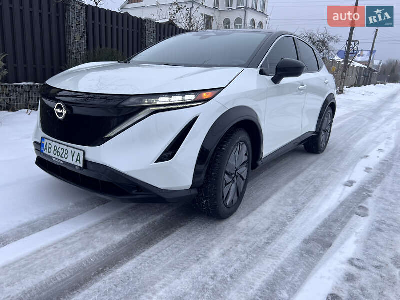 Внедорожник / Кроссовер Nissan Ariya 2022 в Виннице
