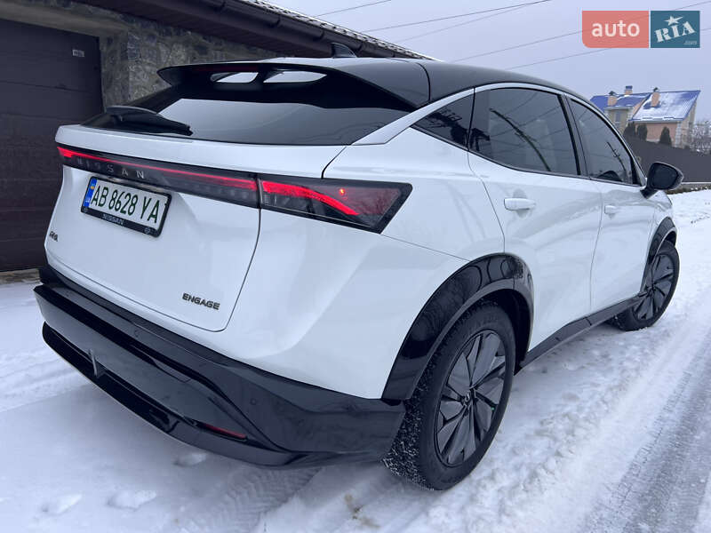 Внедорожник / Кроссовер Nissan Ariya 2022 в Виннице