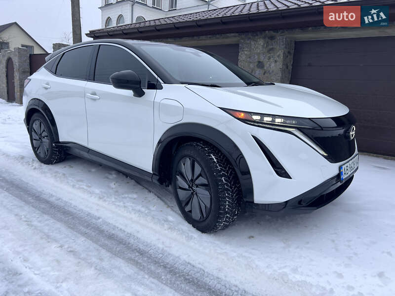 Внедорожник / Кроссовер Nissan Ariya 2022 в Виннице