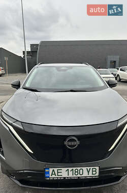 Позашляховик / Кросовер Nissan Ariya 2022 в Дніпрі