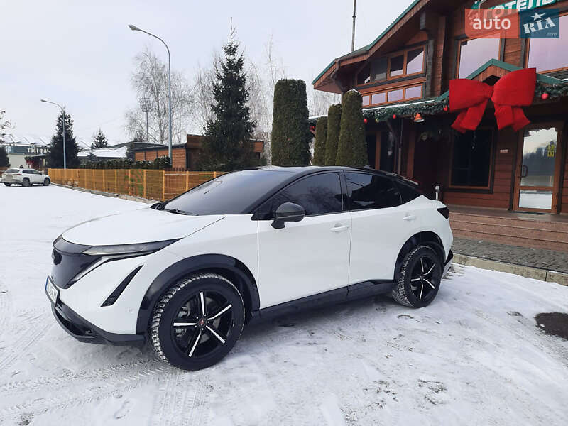 Внедорожник / Кроссовер Nissan Ariya 2023 в Александрие фото 14 Внедорожник / Кроссовер Nissan Ariya 2023 в Александрие