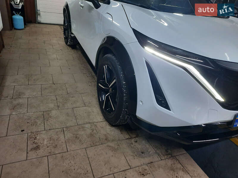 Внедорожник / Кроссовер Nissan Ariya 2023 в Александрие фото 15 Внедорожник / Кроссовер Nissan Ariya 2023 в Александрие