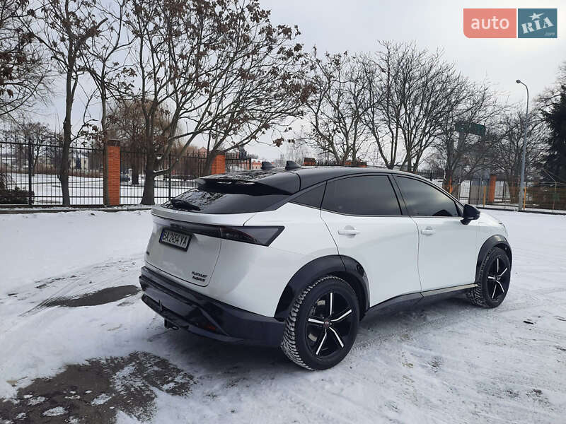 Внедорожник / Кроссовер Nissan Ariya 2023 в Александрие фото 32 Внедорожник / Кроссовер Nissan Ariya 2023 в Александрие