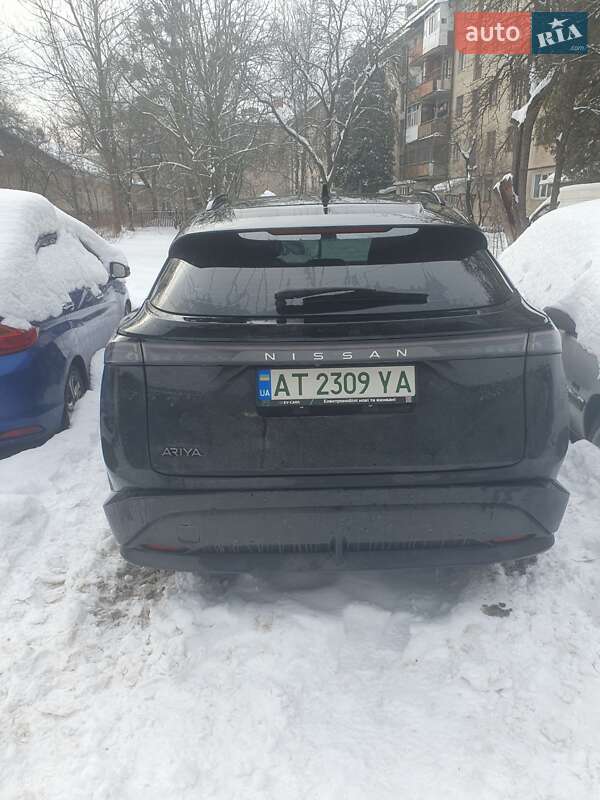 Внедорожник / Кроссовер Nissan Ariya 2023 в Ивано-Франковске