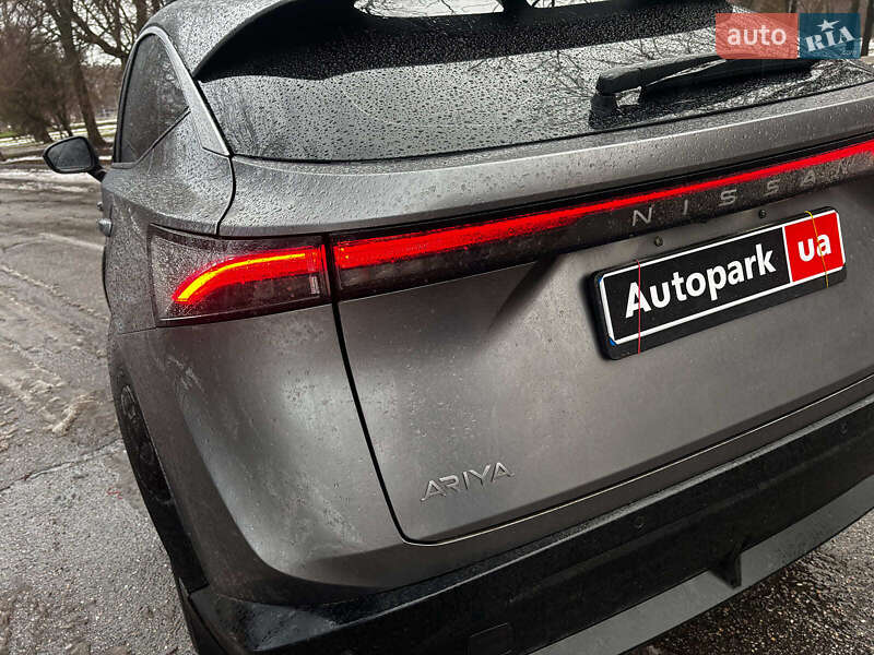 Внедорожник / Кроссовер Nissan Ariya 2022 в Запорожье
