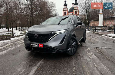 Внедорожник / Кроссовер Nissan Ariya 2022 в Запорожье