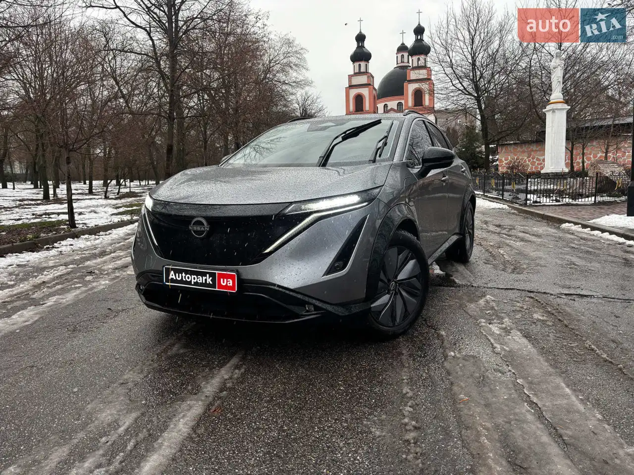 2022 Nissan Ariya - мініатюра 53
