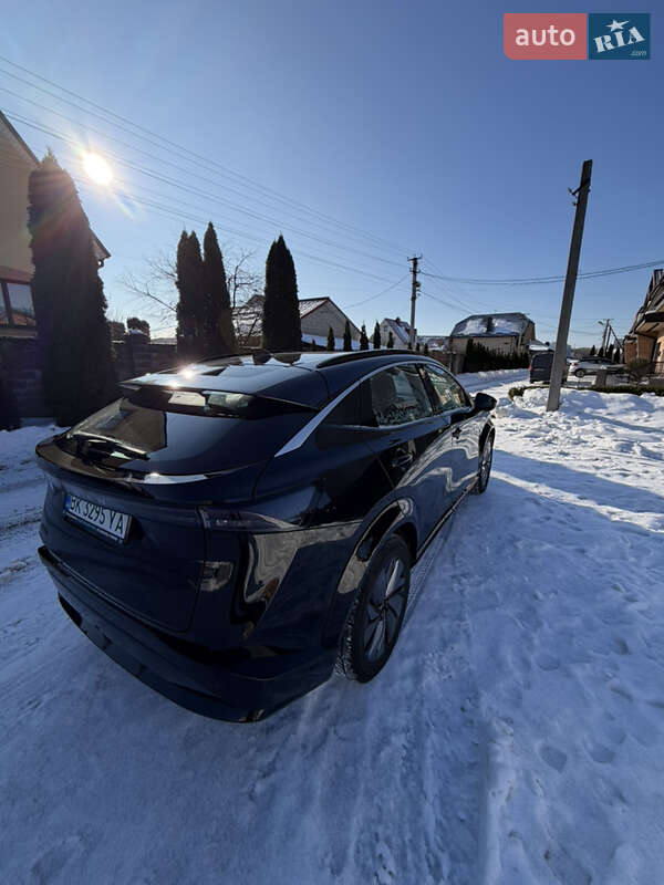 Внедорожник / Кроссовер Nissan Ariya 2022 в Костополе