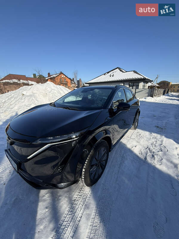 Внедорожник / Кроссовер Nissan Ariya 2022 в Костополе