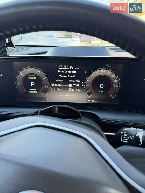 Внедорожник / Кроссовер Nissan Ariya 2022 в Костополе