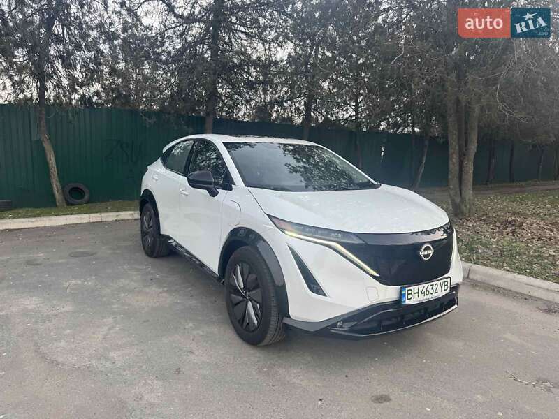 Nissan Ariya 2023