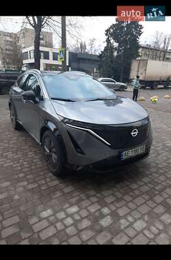 Позашляховик / Кросовер Nissan Ariya 2022 в Дніпрі