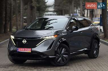 Позашляховик / Кросовер Nissan Ariya 2023 в Львові