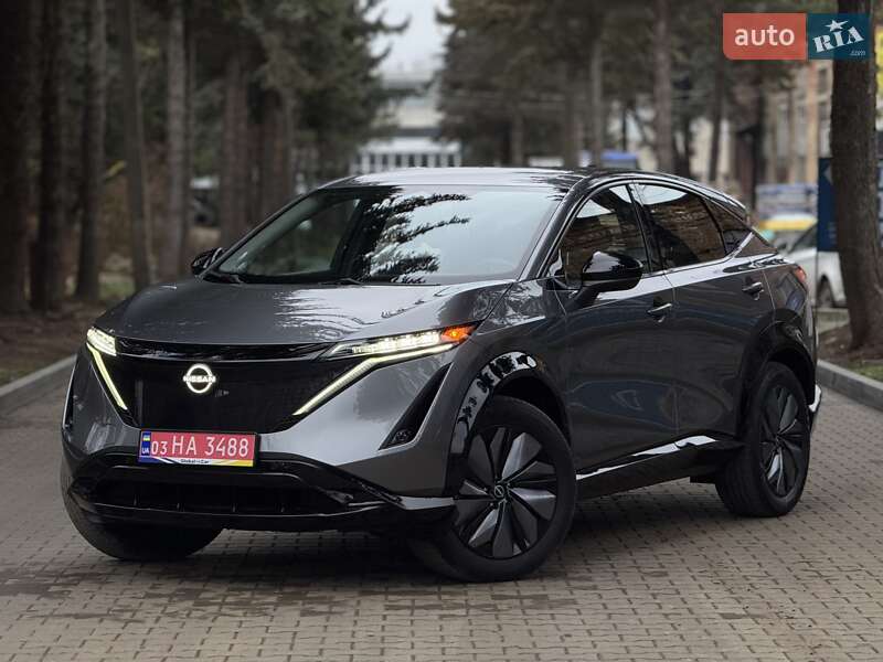 Внедорожник / Кроссовер Nissan Ariya 2023 в Львове