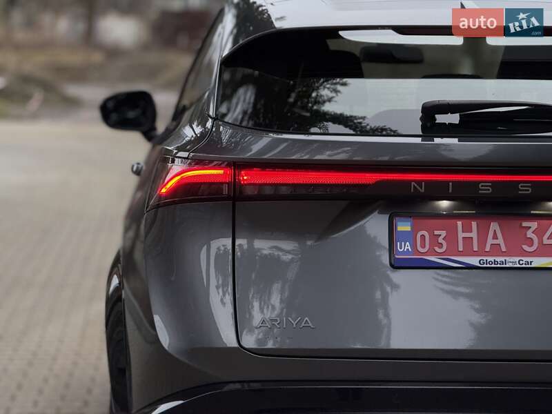 Внедорожник / Кроссовер Nissan Ariya 2023 в Львове