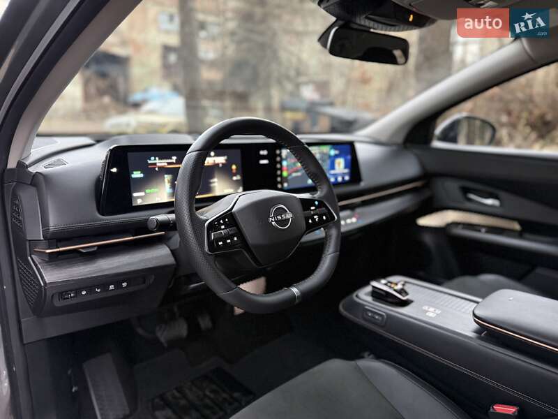 Внедорожник / Кроссовер Nissan Ariya 2023 в Львове