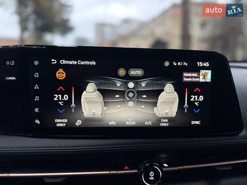 Внедорожник / Кроссовер Nissan Ariya 2023 в Львове