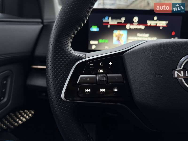 Внедорожник / Кроссовер Nissan Ariya 2023 в Львове