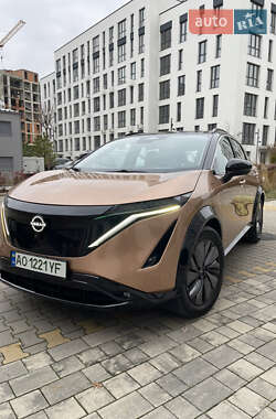 Позашляховик / Кросовер Nissan Ariya 2022 в Ужгороді