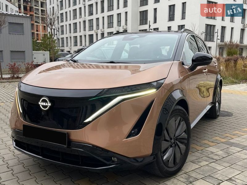 Nissan Ariya 2022