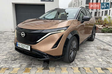 Внедорожник / Кроссовер Nissan Ariya 2022 в Ужгороде