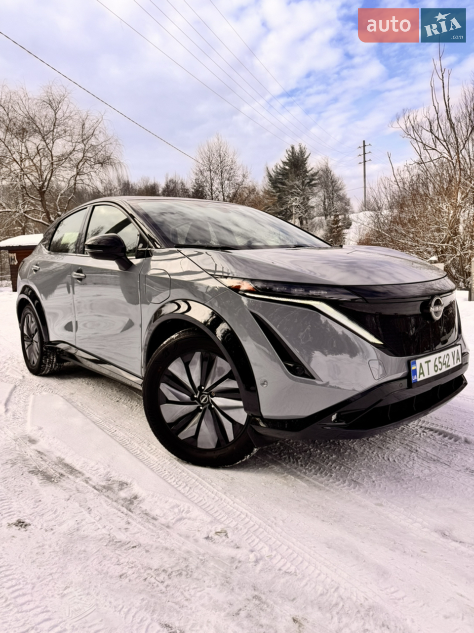 2023 Nissan Ariya - мініатюра 12