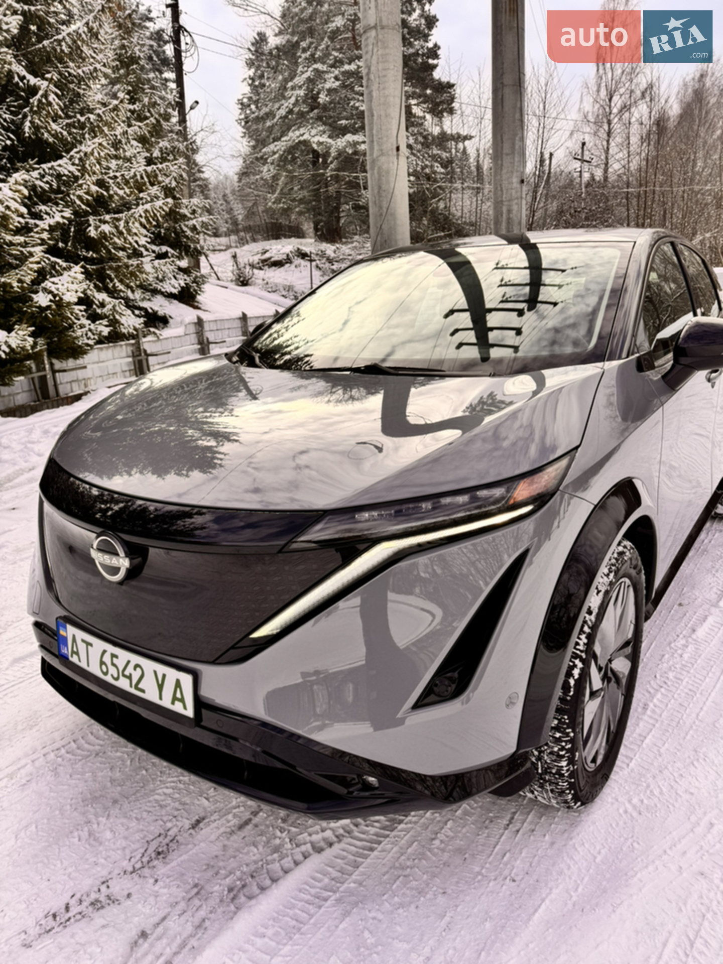 2023 Nissan Ariya - мініатюра 5