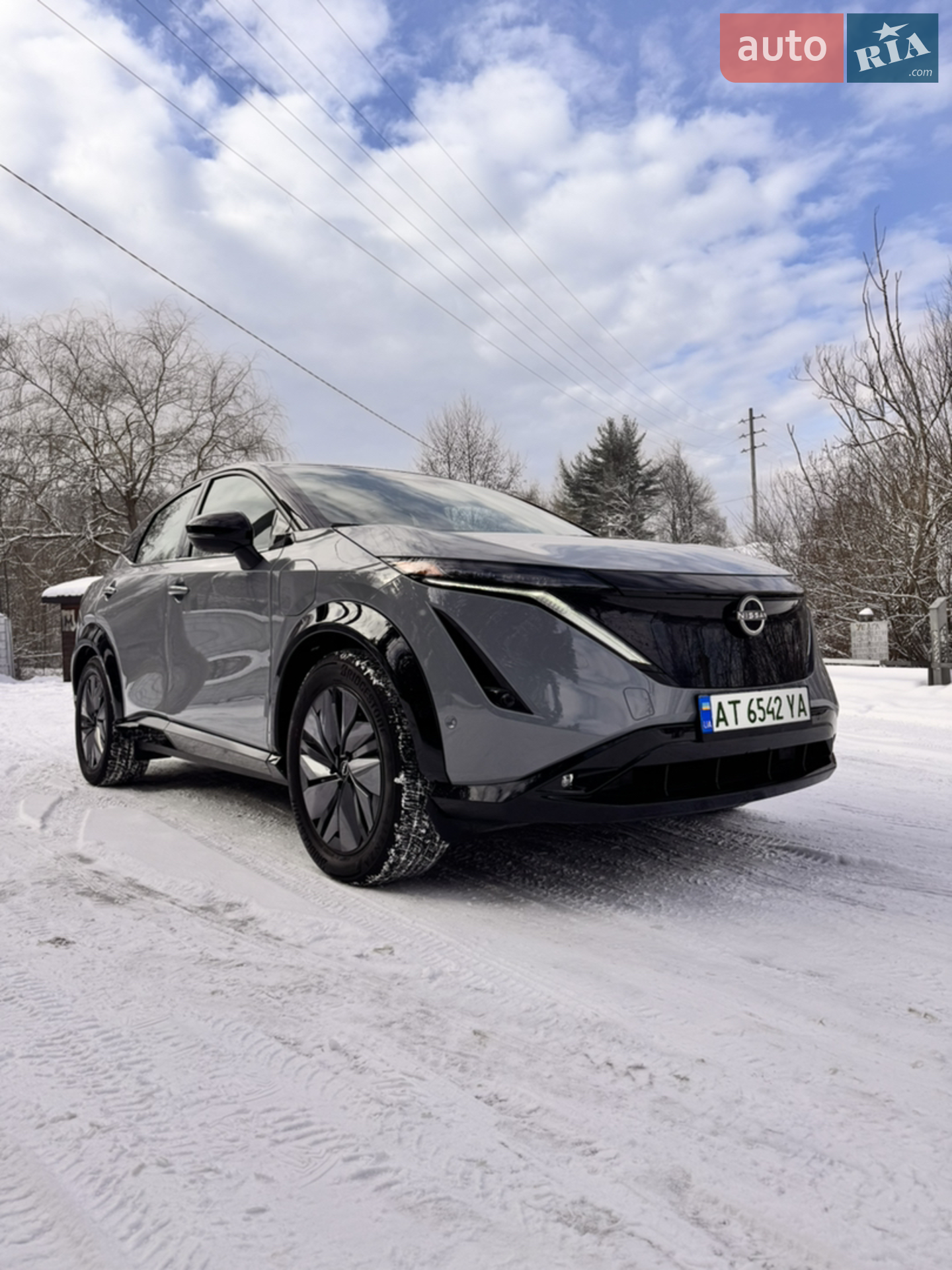 2023 Nissan Ariya - мініатюра 8