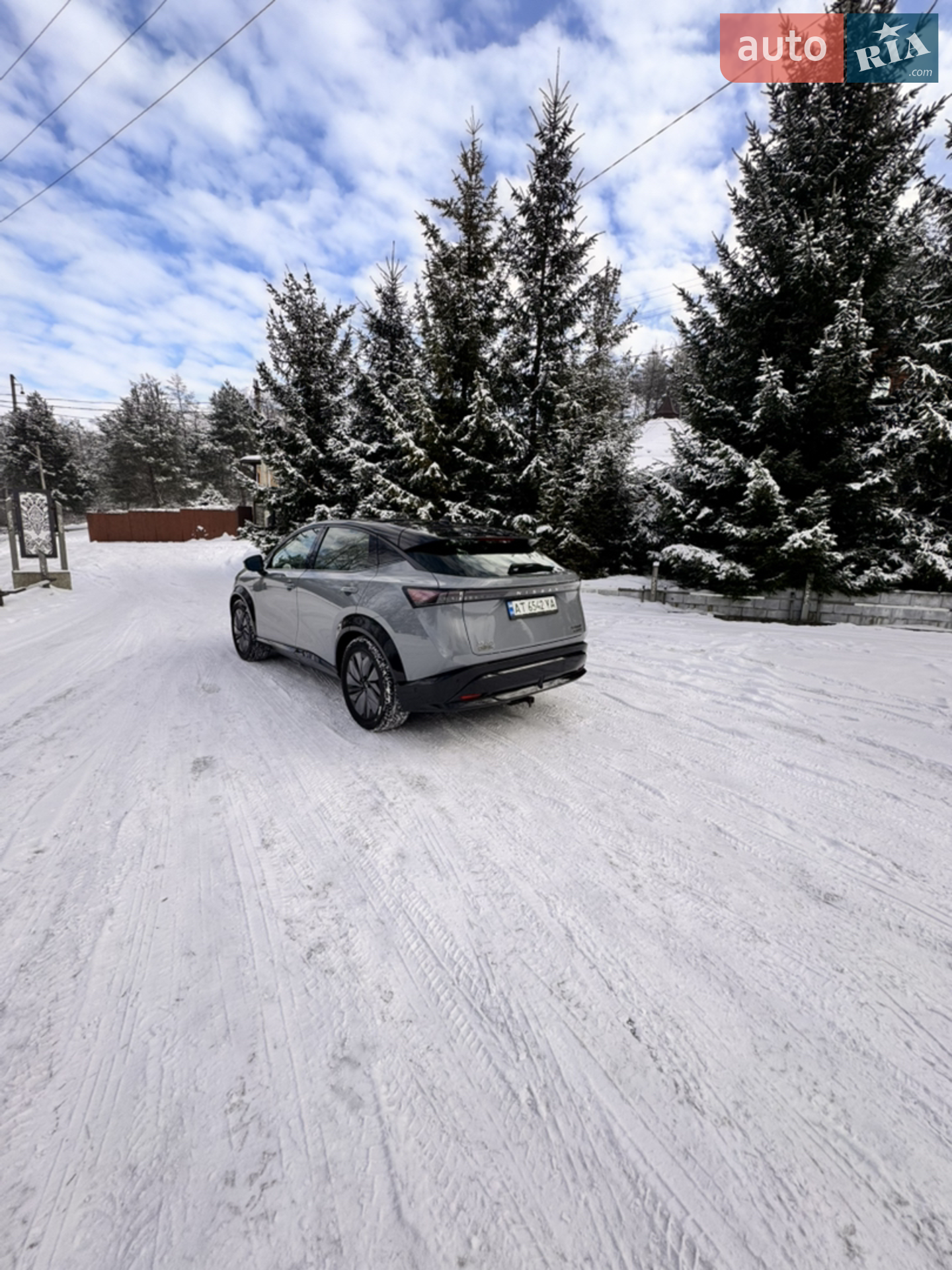 2023 Nissan Ariya - мініатюра 16
