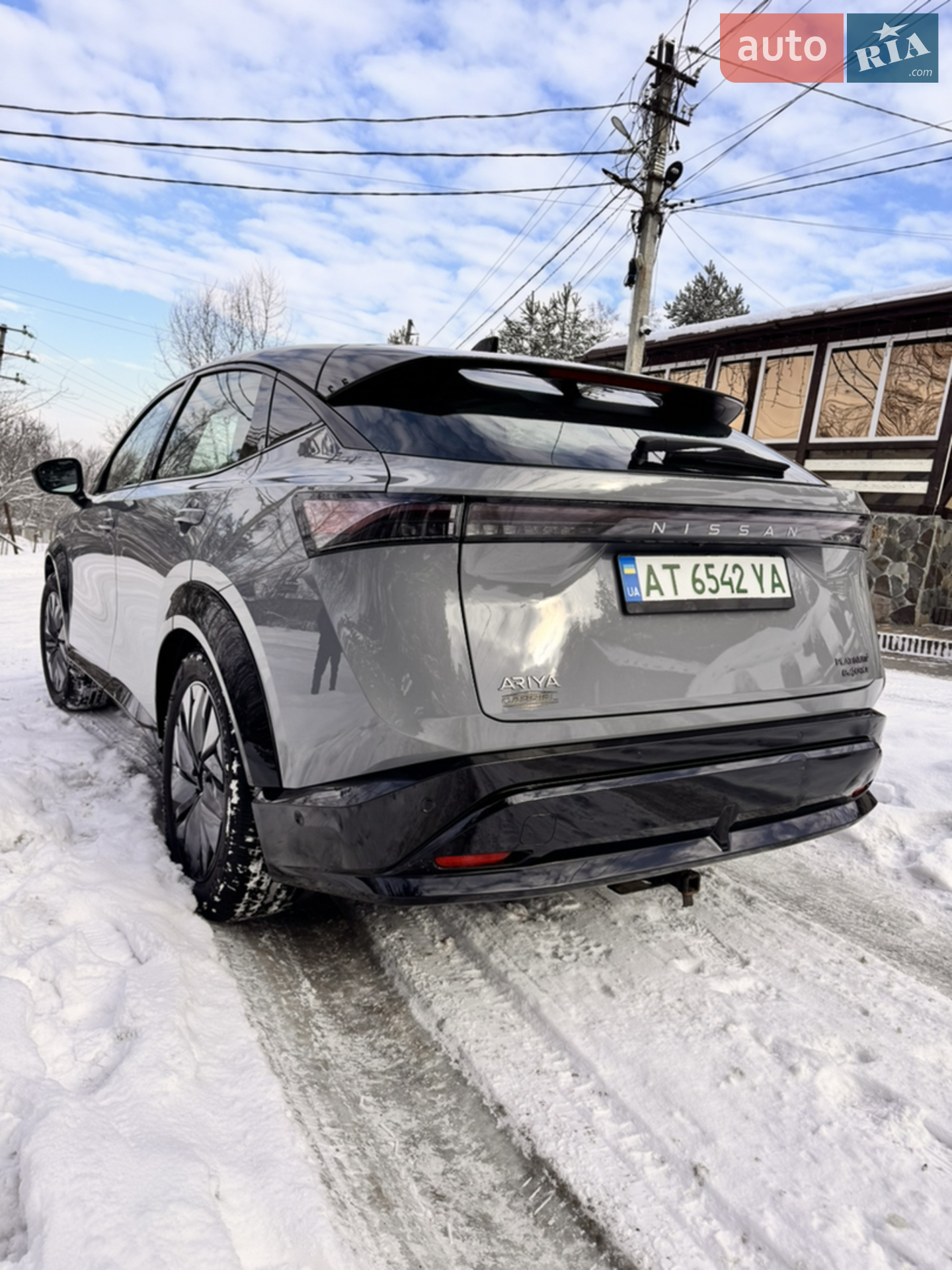 2023 Nissan Ariya - мініатюра 22