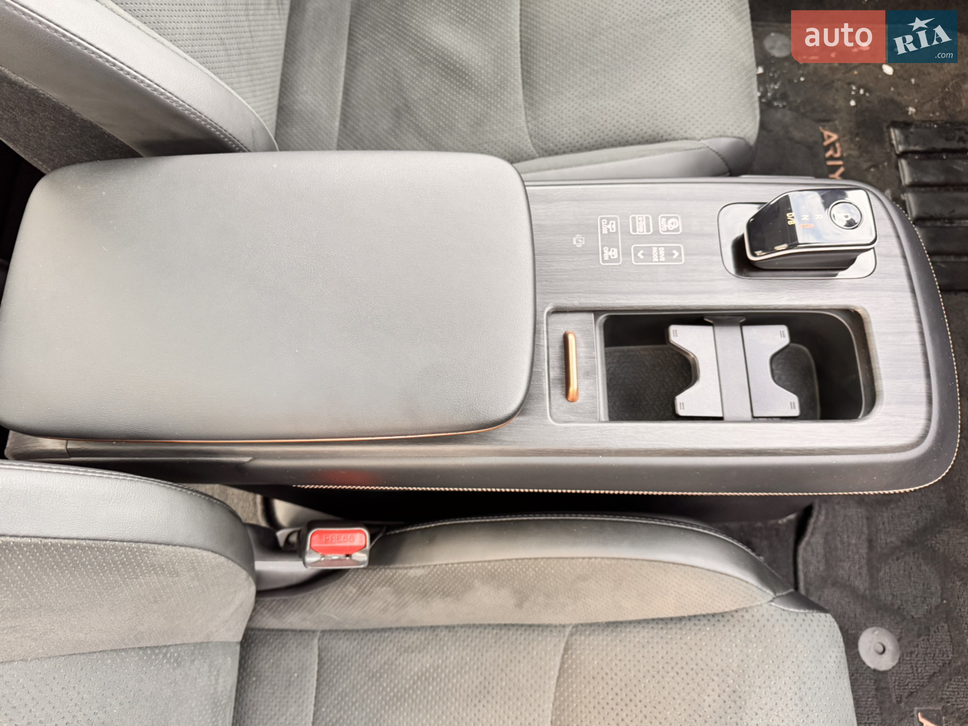 2023 Nissan Ariya - мініатюра 30