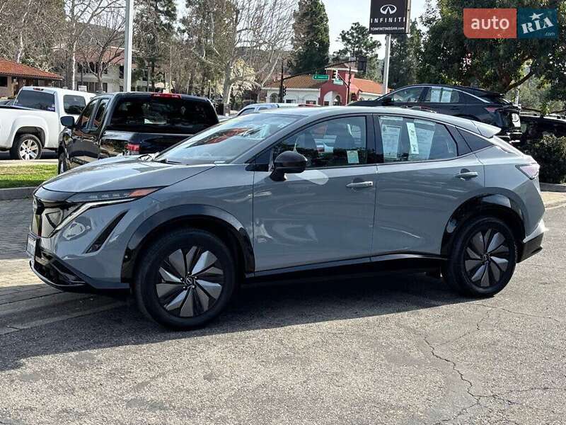 Nissan Ariya 2024 Nissan Ariya 2024