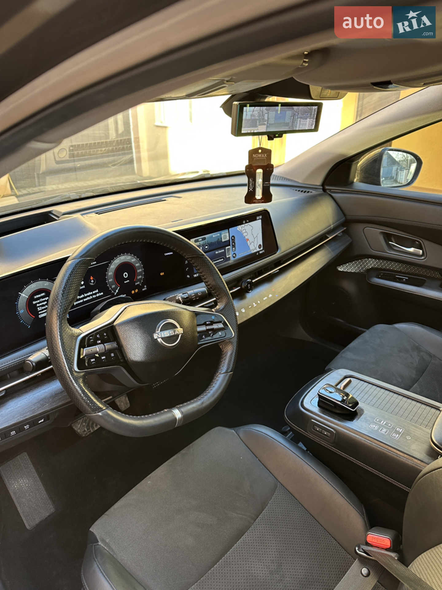 2022 Nissan Ariya - мініатюра 8