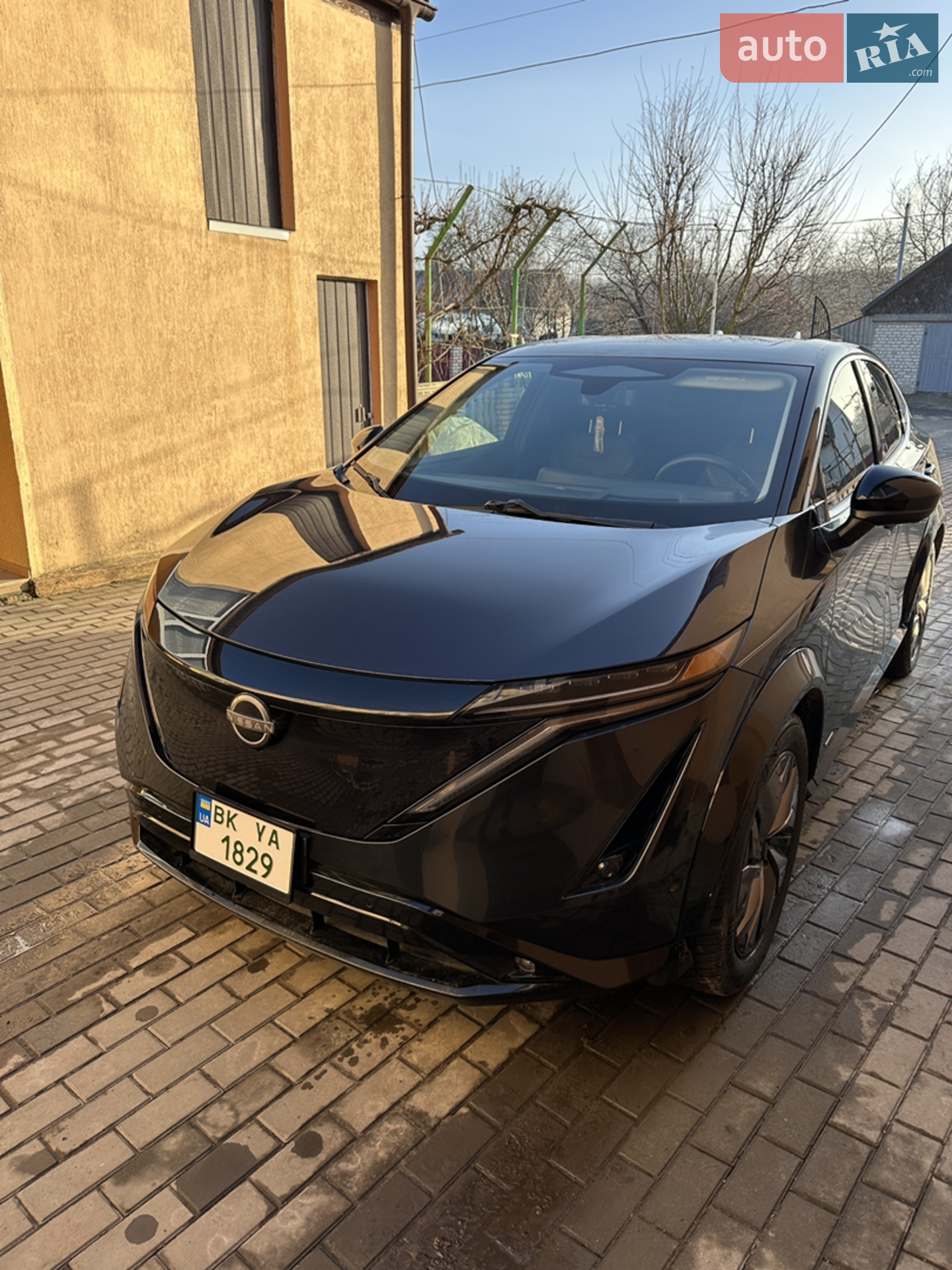 2022 Nissan Ariya - мініатюра 7