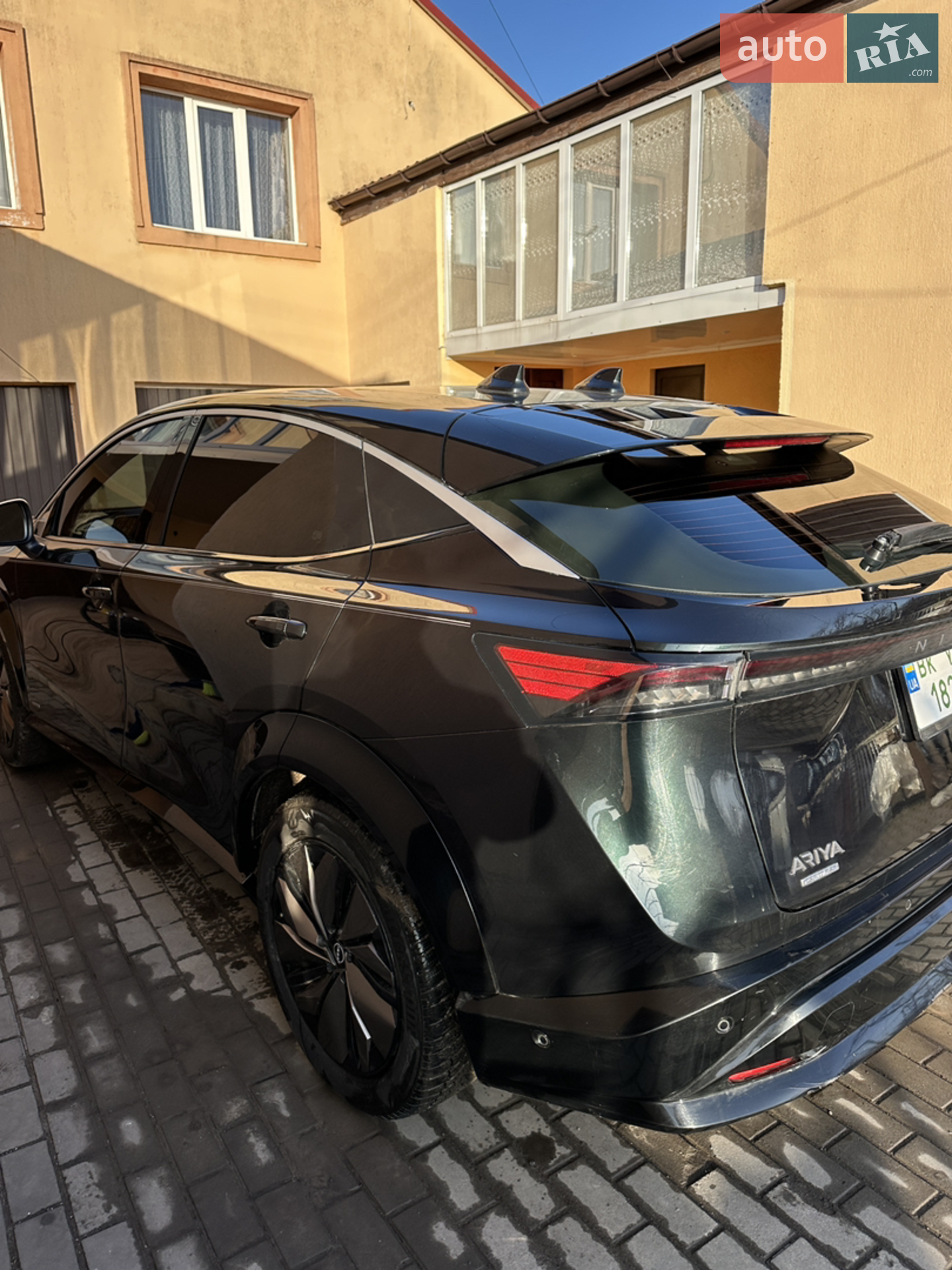 2022 Nissan Ariya - мініатюра 15